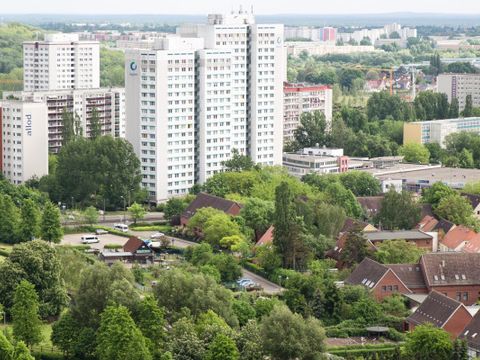 Wohngebiet Alt-Marzahn