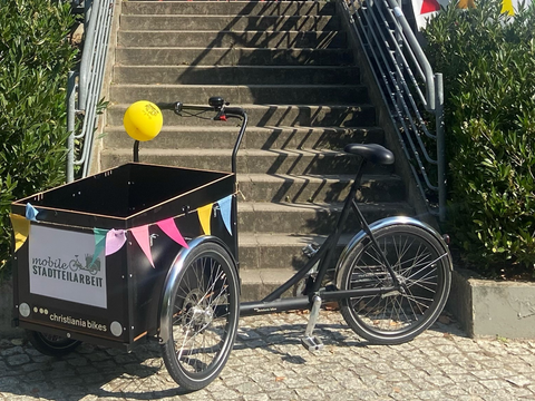 Mobile Stadtteilarbeit Marzahn NordWest