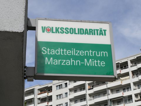 STZ Volkssolidarität