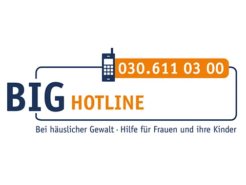 Logo BIG Hotline