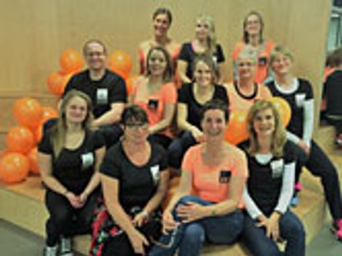 Team Sportverrein Fit und Fun Marzahn-Hellersdorf von Berlin