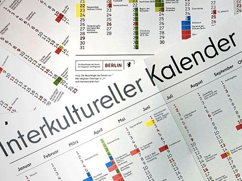 Interkultureller Kalender