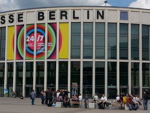 Messe Süd