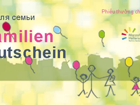Familiengutschein Marzahn-Hellersdorf