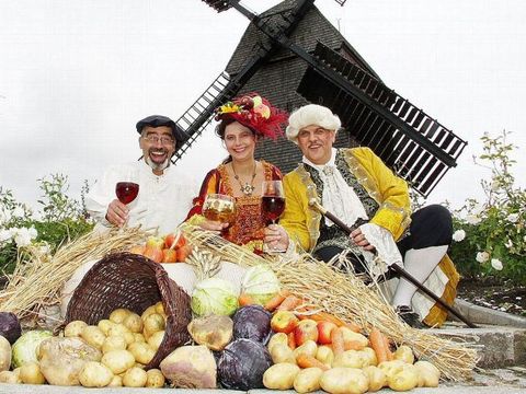 Alt-Marzahner Erntefest
