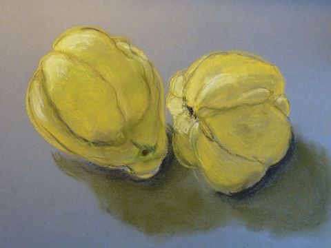 Pastell Quitten