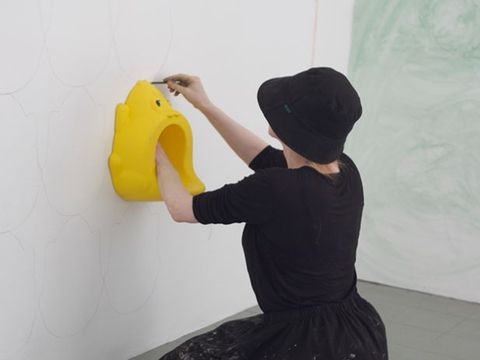 "Generator" - ein kollaboratives Ereignis im Projektraum mp43
