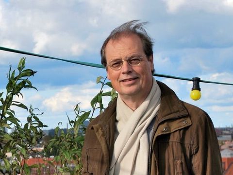 Portait Gunnar Kunz