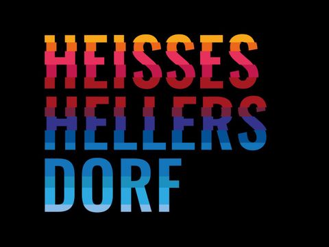 Logo Projekt 'Heißes Hellersdorf'