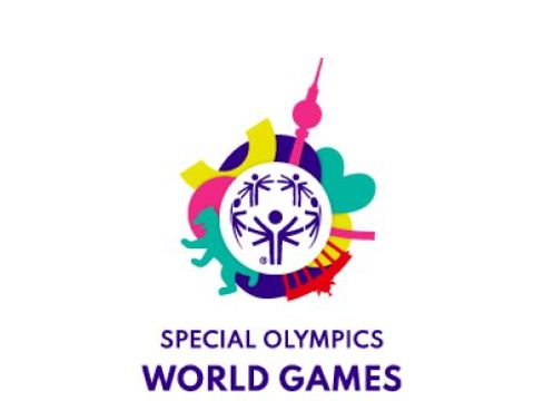 Logo Special Olympics World Games Berlin 2023