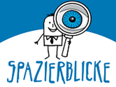 Spazierblicke - (nicht nur) für Erstsemester und Austauschstudierende