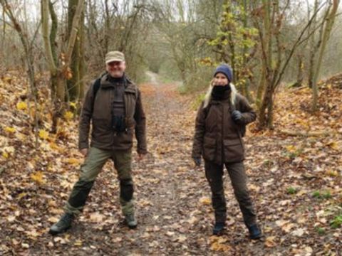 Marzahn-Hellersdorf begrüßt Stadtnatur-Rangerin und -Ranger