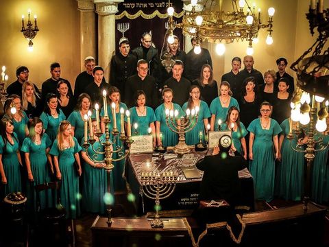 The Baruch Brothers Choir