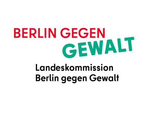 Logo - Berlin gegen Gewalt