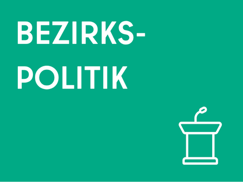 Bildkachel für den Bereich Politik beim Bezirksamt Marzahn-Hellersdorf