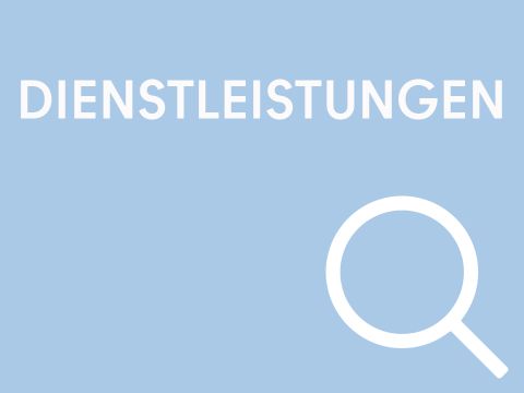 Dienstleistungen