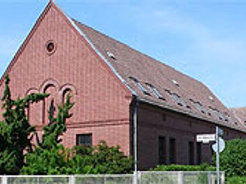 Foto vom Bezirksmuseum Haus 2