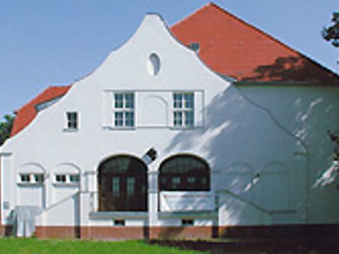 Foto vom Bezirksmuseum Haus 1