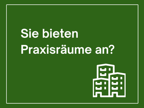 Praxisraumbörse - 2