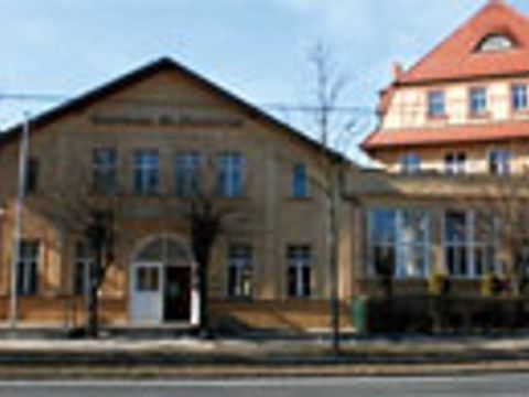 Hultschiner Damm 1