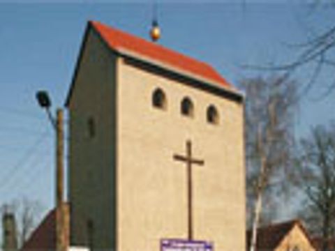 Pfarrhufenweg, Albrecht-Dürer-Straße