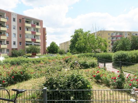 Mascha Kaleko Park