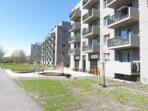 Öffentliche Parkanlage Havelländer Ring