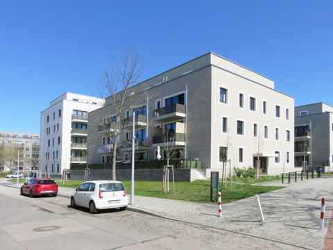Wohnbebauung Havelländer Ring