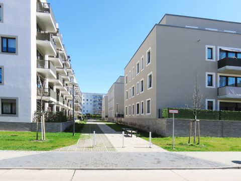 Wohnbebauung Havelländer Ring