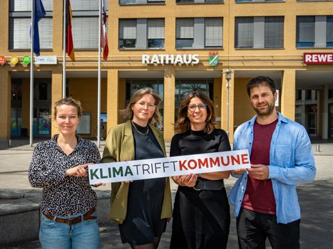 Bürgerrat „Hitzeschutz“ Marzahn-Nord