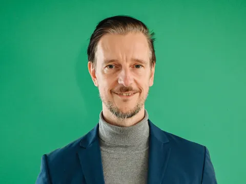 Porträtfoto von Bezirksstadtradt Gordon Lemm