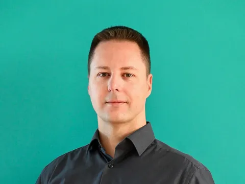 Stadtrat Stefan Bley (CDU) quer