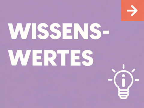 Wissenswertes