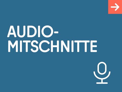 Audiomitschnitte