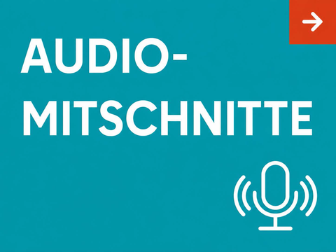 Kachel Audiomitschnitte