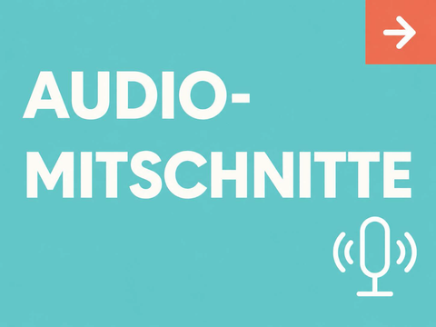 Audiomitschnitte