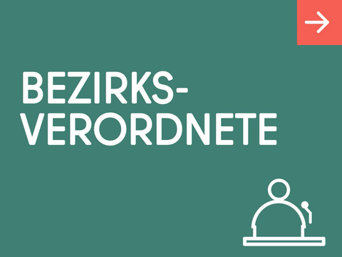 Bezirksverordnete