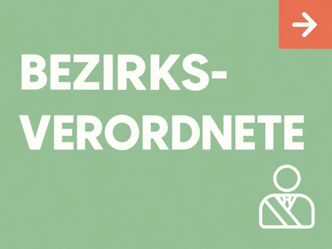 Bezirksverordnete