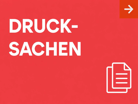 Kachel Drucksachen