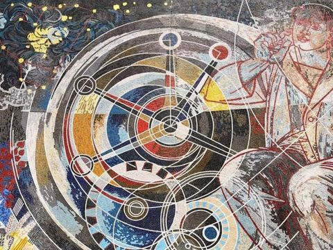 "DDR-Kunst im Öffentlichen Raum" Martin Maleschka