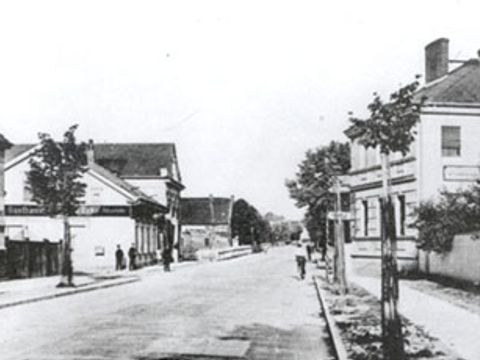 Mahlsdorf Süd, Alt-Mahlsdorf
