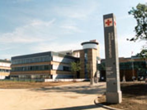 Unfallkrankenhaus Marzahn