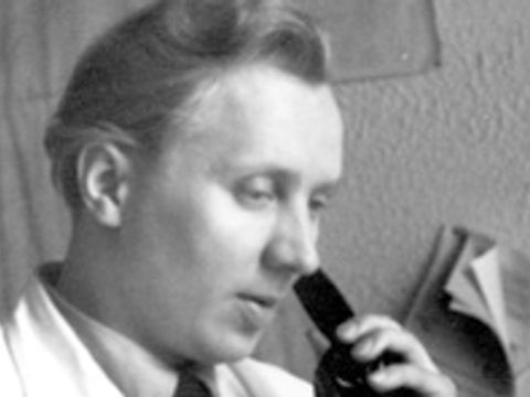 Bildnis von Heinz Graffunder