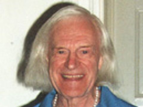 Bildnis von Charlotte von Mahlsdorf