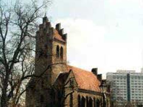 Marzahner Dorfkirche