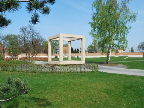 Geschichtspark Ehemaliges Zellengefängnis Moabit (Bild: Bezirksamt Mitte)