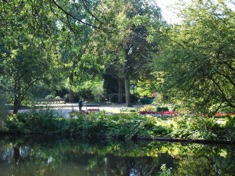 Großer Tiergarten (Bild: Bezirksamt Mitte)