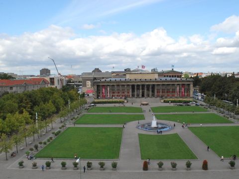 Lustgarten (Bild: Bezirksamt Mitte)