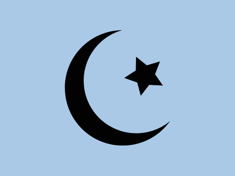 Imperia Kacheln Hellblau - Antimuslimischer Rassismus