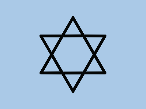 Imperia Kacheln Hellblau - Antisemitismus
